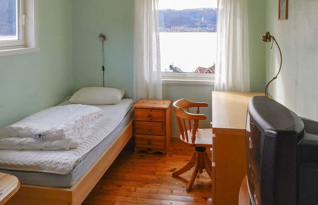 8 Person Holiday Home in Skiftun - Foto 10