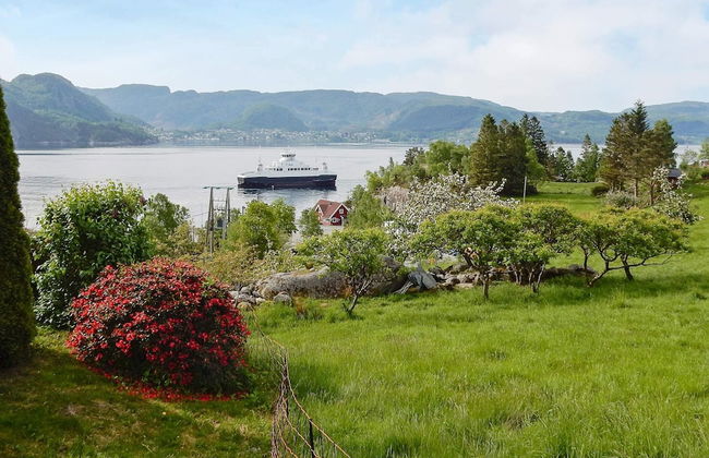 8 Person Holiday Home in Skiftun - Foto 25