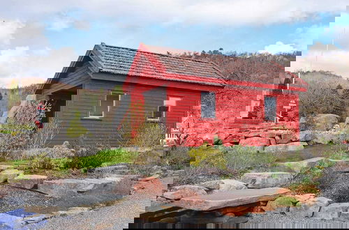 Foto 21 - 8 Person Holiday Home in Skiftun