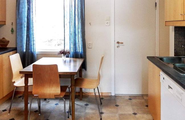 8 Person Holiday Home in Skiftun - Foto 15