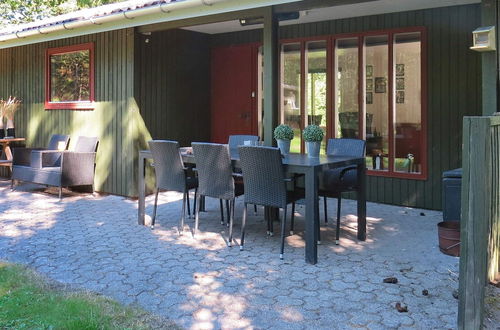 Foto 14 - 4 Person Holiday Home in Hals