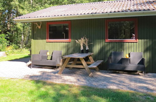 Foto 17 - 4 Person Holiday Home in Hals