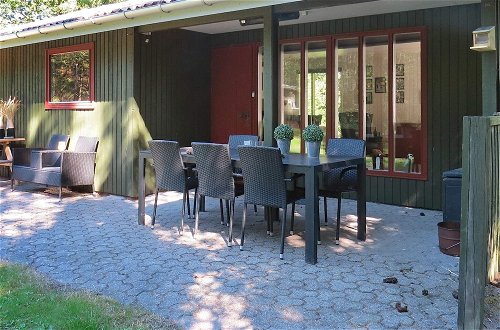 Foto 13 - 4 Person Holiday Home in Hals