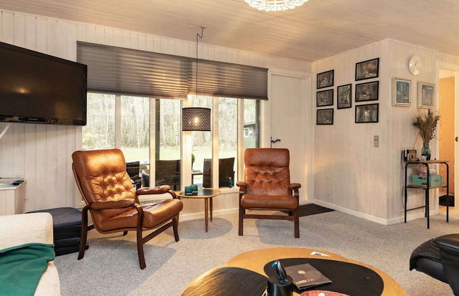 4 Person Holiday Home in Hals - Foto 5
