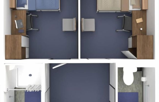 Humber College Lakeshore Campus Residence - Foto 4