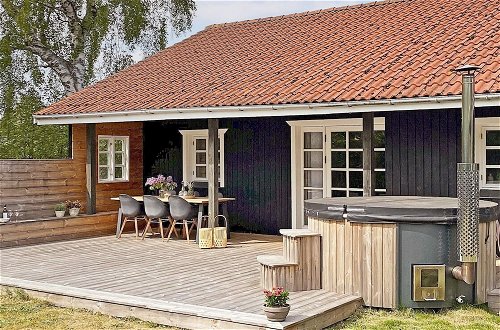 Photo 1 - 7 Person Holiday Home in Grenaa