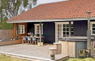 Photo 1 - 7 Person Holiday Home in Grenaa