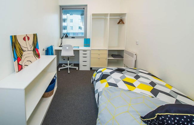 Student Village Melbourne - Foto 9
