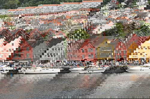Foto 29 - Holiday Home in Masfjordnes
