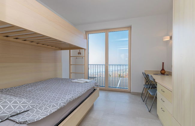 Panorama Seaview Kolomban - Foto 1