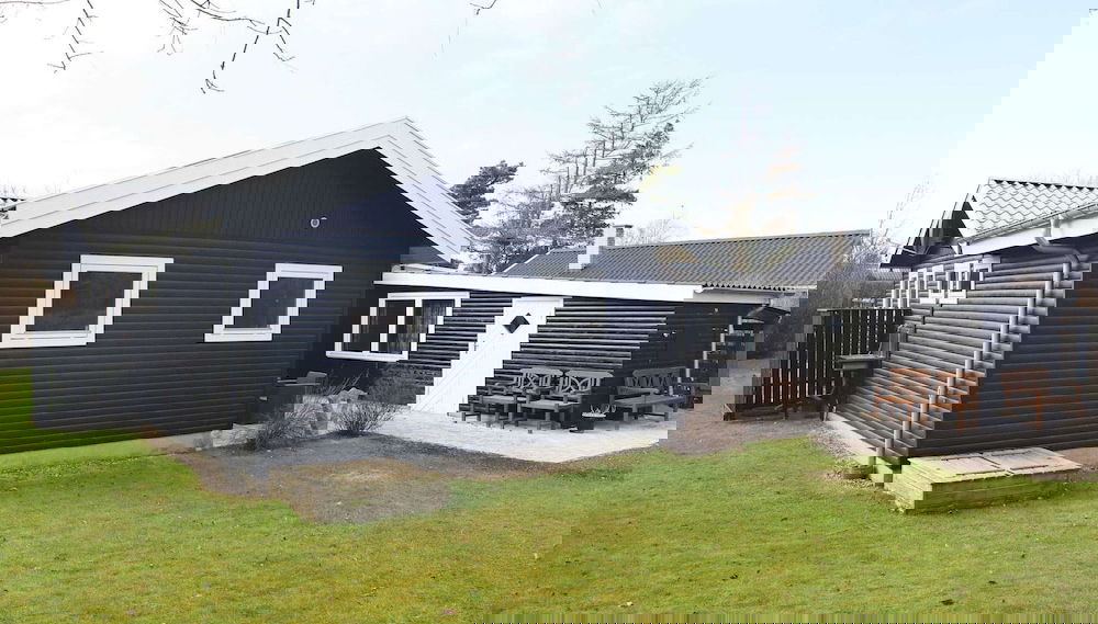 7 Person Holiday Home in Bogense - Photo 1