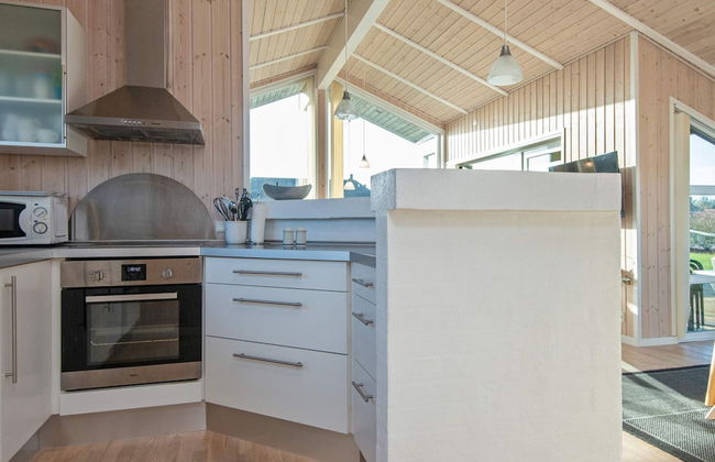 6 Person Holiday Home in Tarm - Foto 16