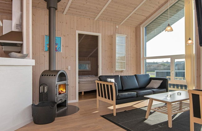 6 Person Holiday Home in Tarm - Foto 6