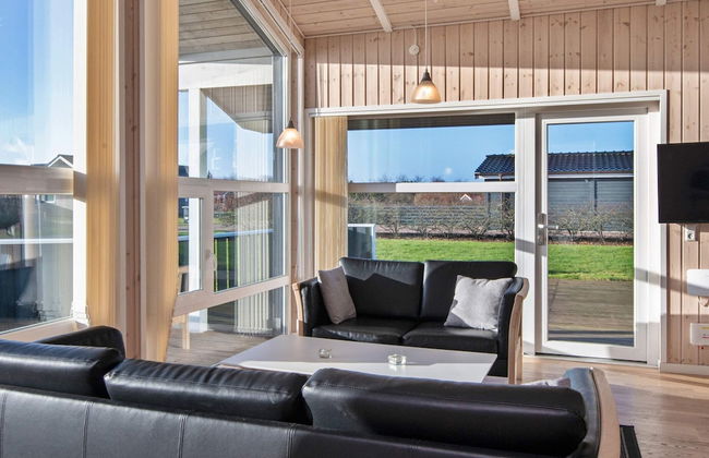 6 Person Holiday Home in Tarm - Foto 17
