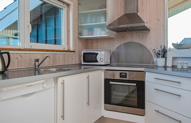 6 Person Holiday Home in Tarm - Foto 8