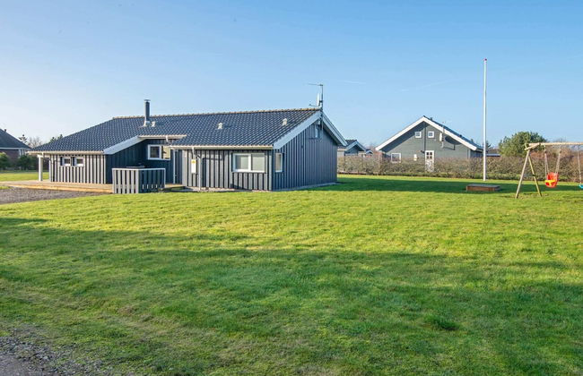 6 Person Holiday Home in Tarm - Foto 33