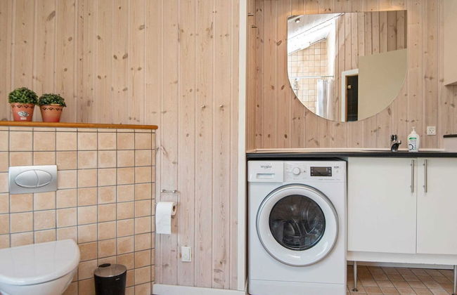 6 Person Holiday Home in Tarm - Foto 15