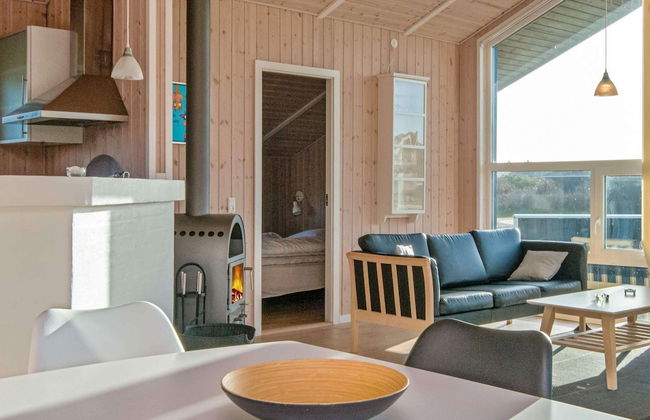 6 Person Holiday Home in Tarm - Foto 14
