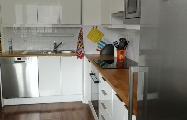 Scandinavian Sun Apartments - Foto 2