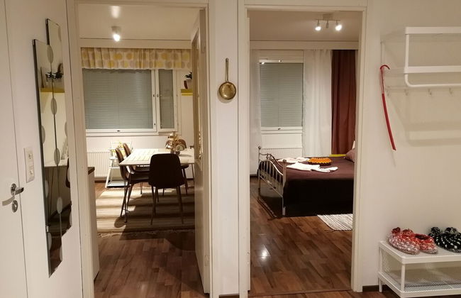 Scandinavian Sun Apartments - Foto 4