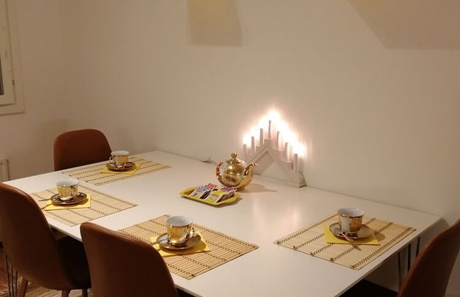 Scandinavian Sun Apartments - Foto 13