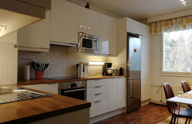 Scandinavian Sun Apartments - Foto 1