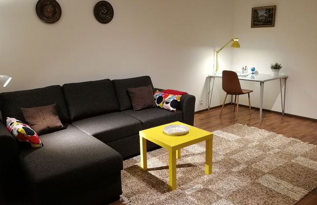 Scandinavian Sun Apartments - Foto 20