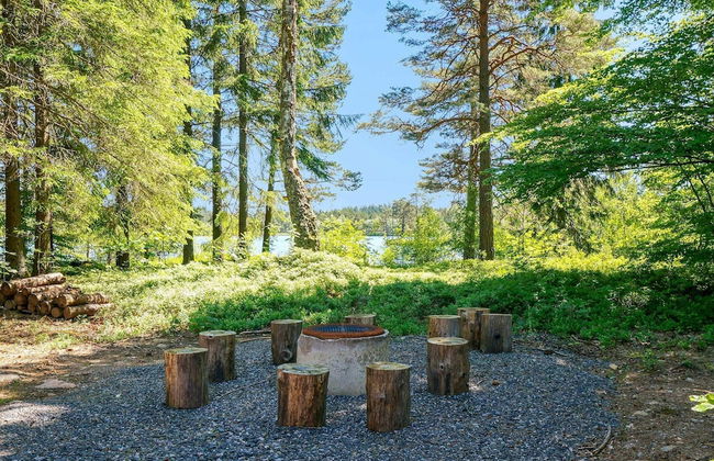 8 Person Holiday Home in Hyltebruk - Foto 29