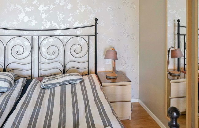 8 Person Holiday Home in Hyltebruk - Foto 8