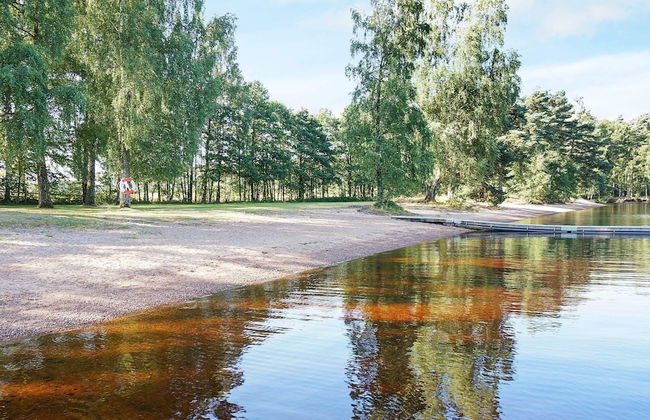 8 Person Holiday Home in Hyltebruk - Foto 6
