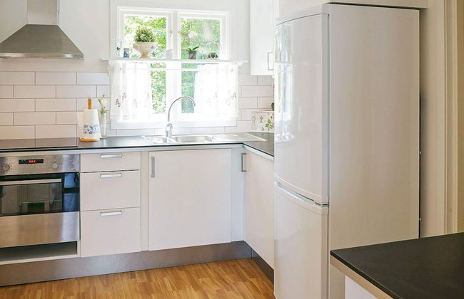 8 Person Holiday Home in Hyltebruk - Foto 22