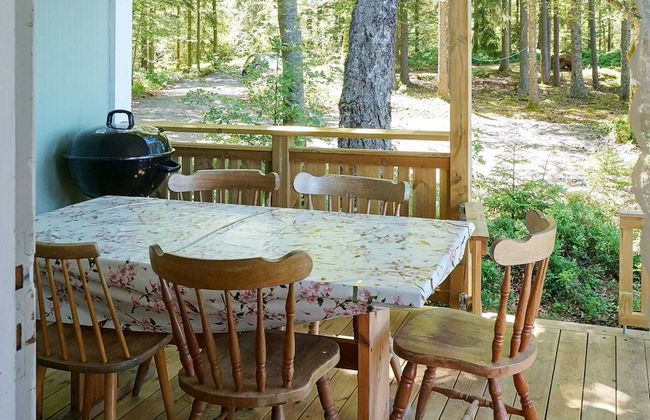 8 Person Holiday Home in Hyltebruk - Foto 20