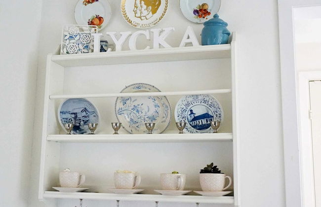 8 Person Holiday Home in Hyltebruk - Foto 17