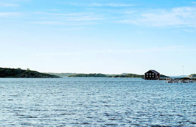 8 Person Holiday Home in Stromstad - Foto 23