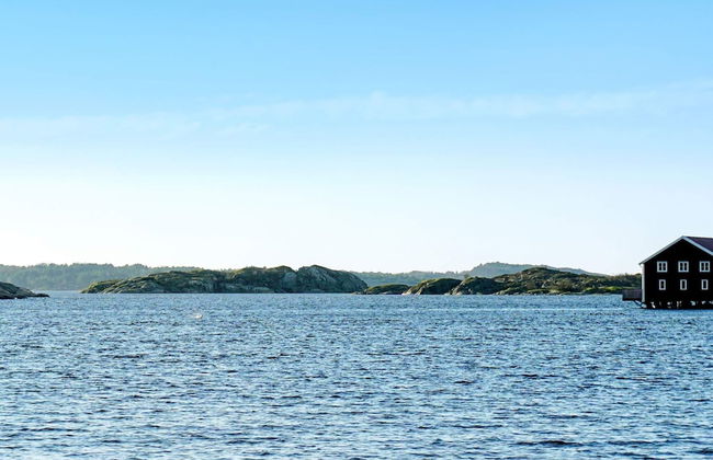 8 Person Holiday Home in Stromstad - Foto 21