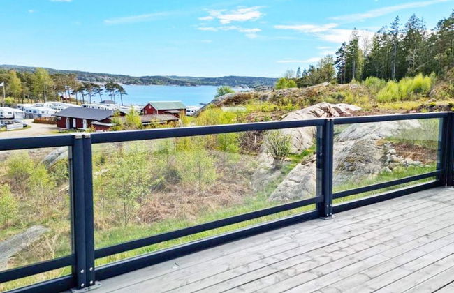 8 Person Holiday Home in Stromstad - Foto 20