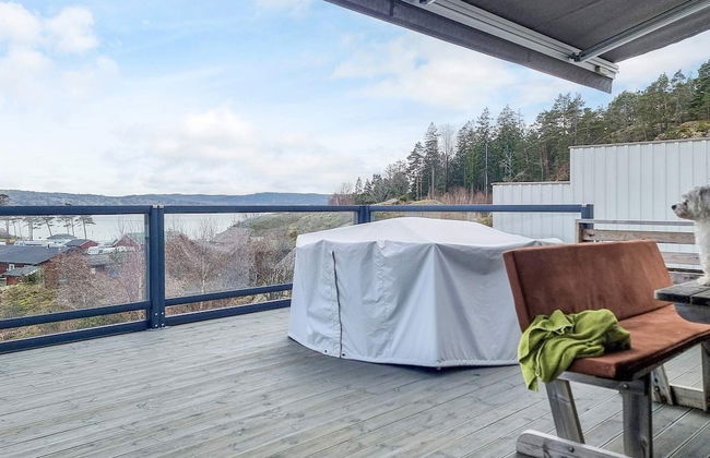 8 Person Holiday Home in Stromstad - Foto 18
