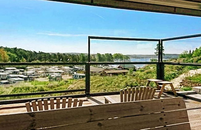 8 Person Holiday Home in Stromstad - Foto 19