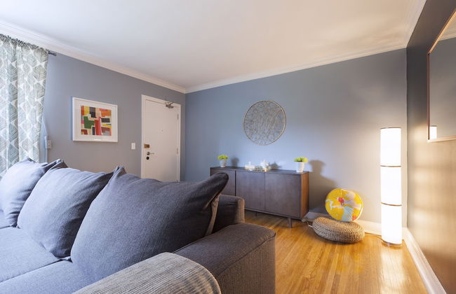 Spacious Apartment in Forest Hill (Free Parking) - Foto 2