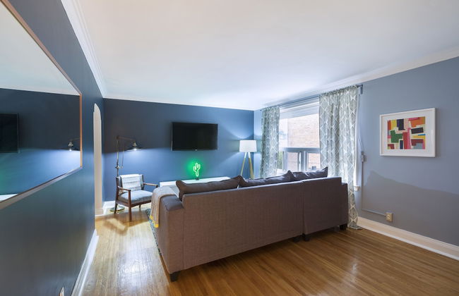 Spacious Apartment in Forest Hill (Free Parking) - Foto 7