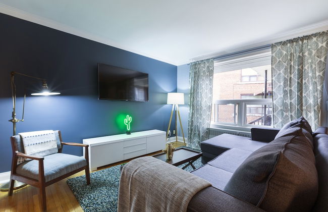 Spacious Apartment in Forest Hill (Free Parking) - Foto 1