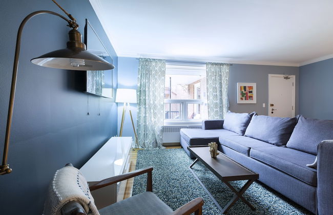 Spacious Apartment in Forest Hill (Free Parking) - Foto 5