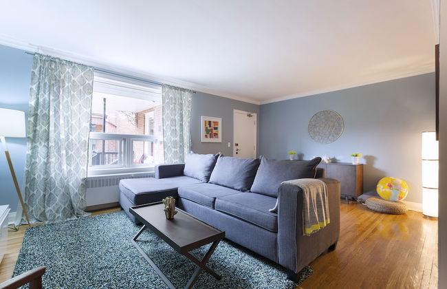 Spacious Apartment in Forest Hill (Free Parking) - Foto 4