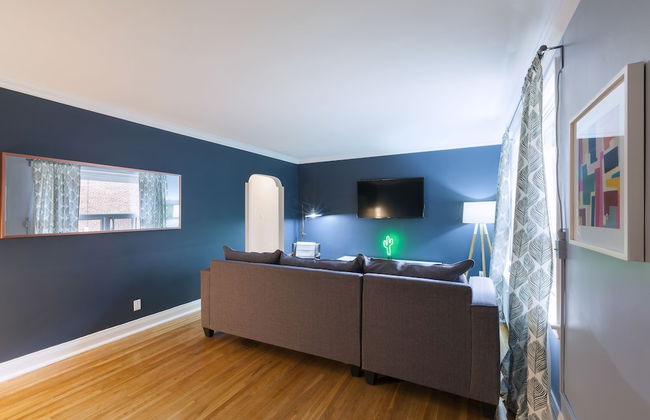 Spacious Apartment in Forest Hill (Free Parking) - Foto 6