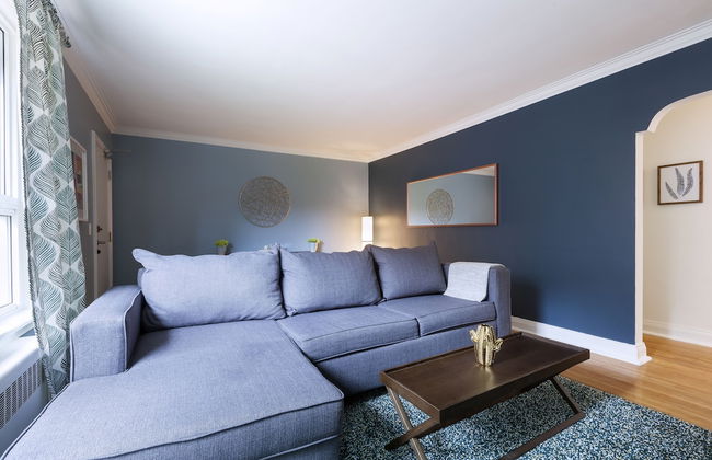 Spacious Apartment in Forest Hill (Free Parking) - Foto 3