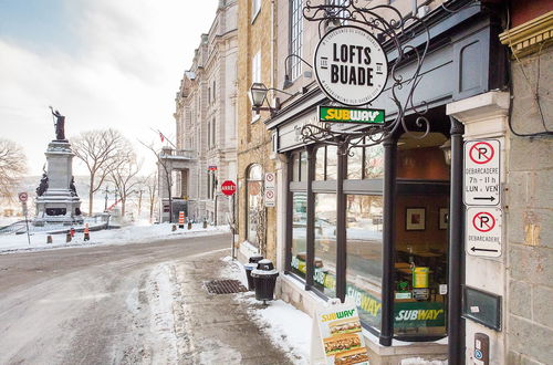 Photo 3 - Les Lofts de Buade by Les Lofts Vieux-Québec