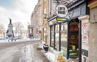 Photo 3 - Les Lofts de Buade by Les Lofts Vieux-Québec