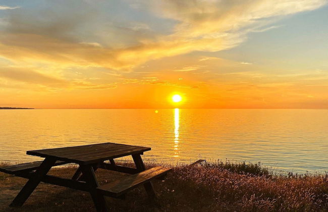 Lovely Holiday Home in Kalundborg near Sea - Foto 18