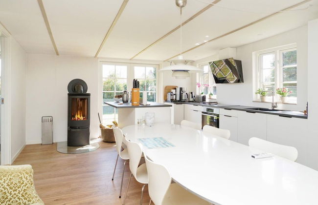 Lovely Holiday Home in Kalundborg near Sea - Foto 13