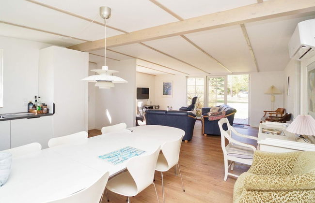Lovely Holiday Home in Kalundborg near Sea - Foto 14